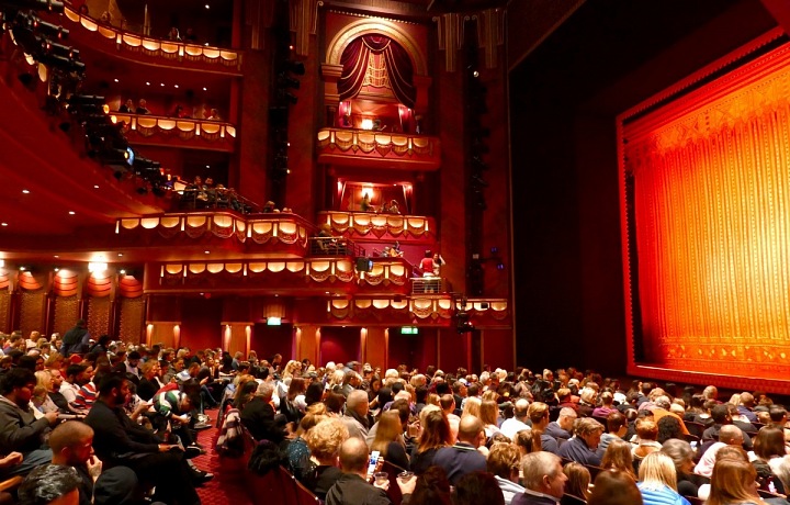 Prince Edward Theatre