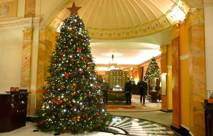 Dorchester hotel London