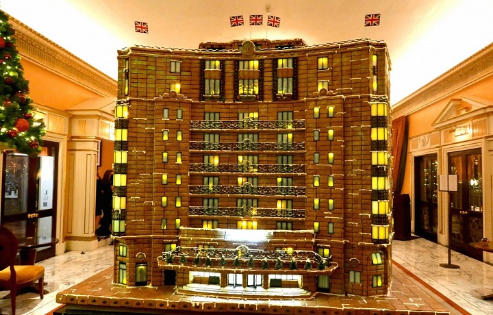 Dorchester hotel London