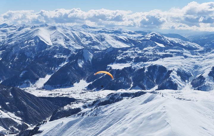 Velehory jako na dlani