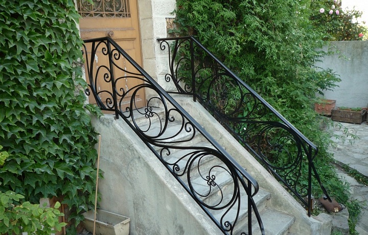 Umělecké kovářství, Samuel Moucha