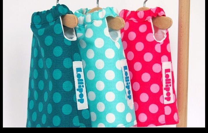 Oblečení na panenky