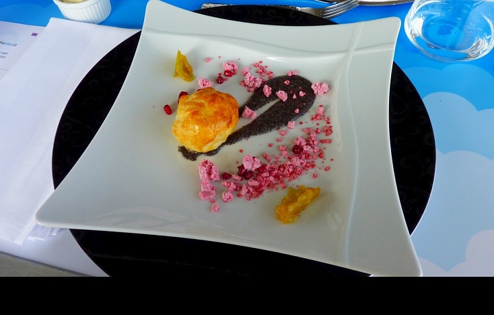 Úchvatný dezert, tajemství séfkuchaře 