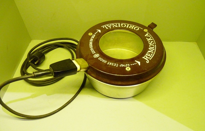 Legendární remoska