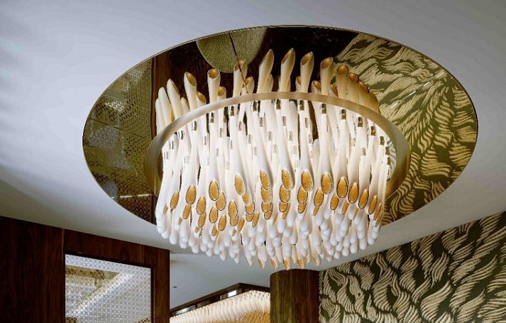 Světelná instalace, Preciosa, program Maritime