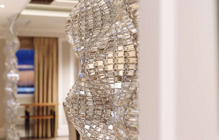 Světelná instalace, Preciosa, program Maritime