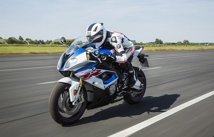 BMW S 1000 RR