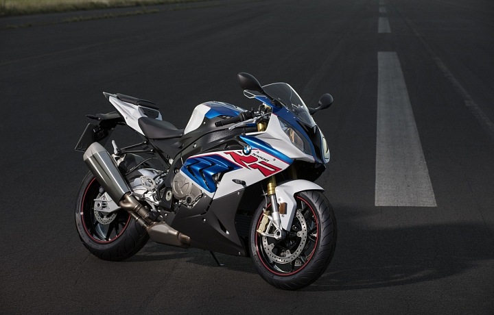 BMW S 1000 RR