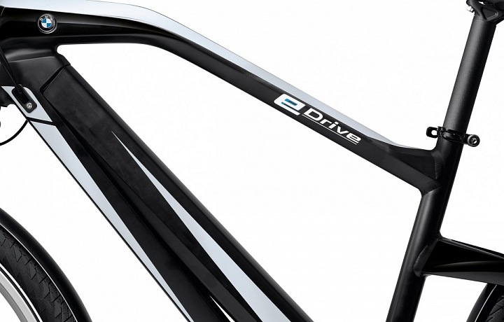 BMW Active Hybrid e-bike