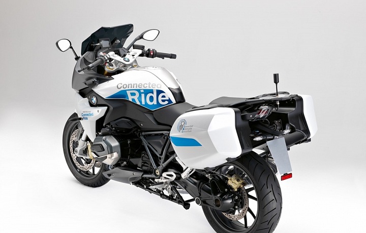 R 1200 RS ConnectedRide