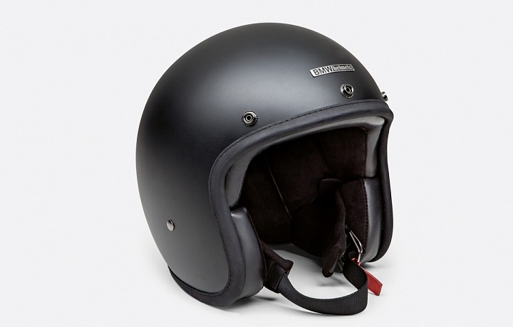 Helmet Bowler matte black 