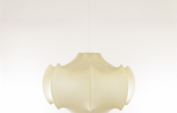 Achille Castiglioni, světlo