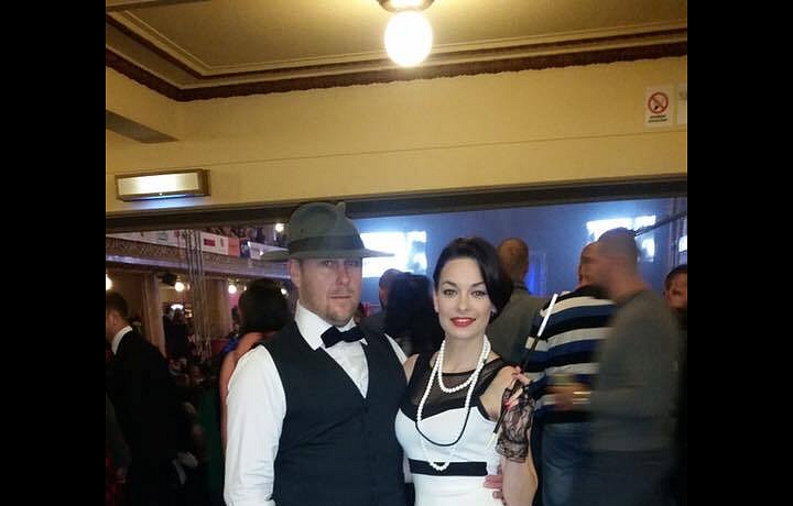 V Lucerně je nepovinný dress code 30. let. 