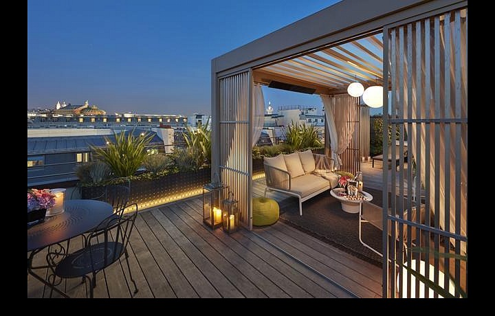 Mandarin Oriental Paris