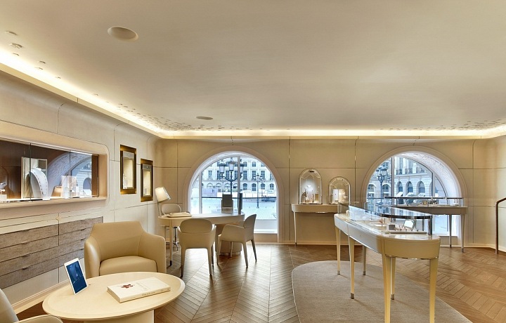 Paříž - Van Cleef