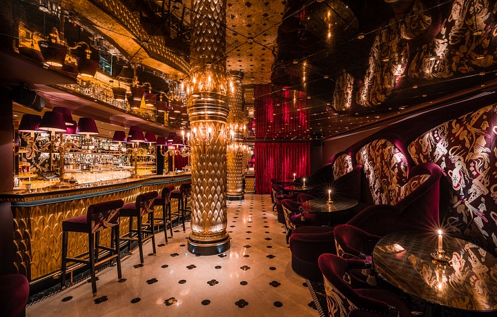 Park Chinois London