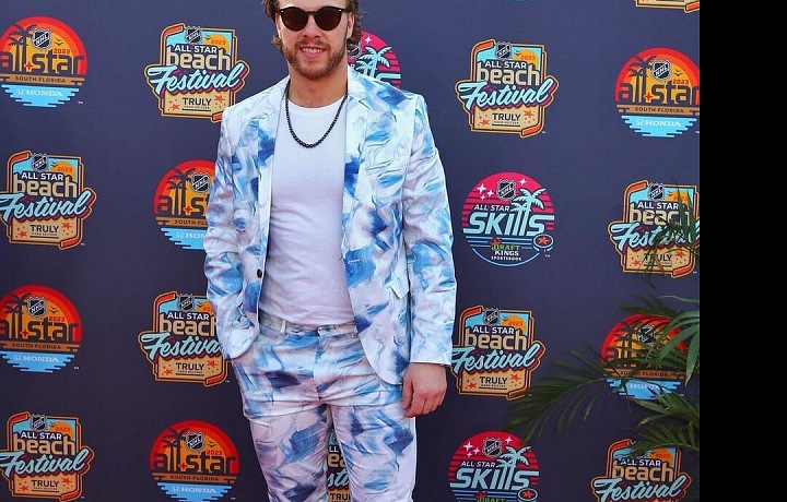 Když neobléká dres, rozhodně se neztratí