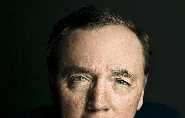 James Patterson