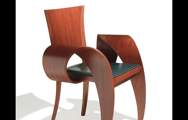 Židle Patty Diffusa, William Sawaya, 1992