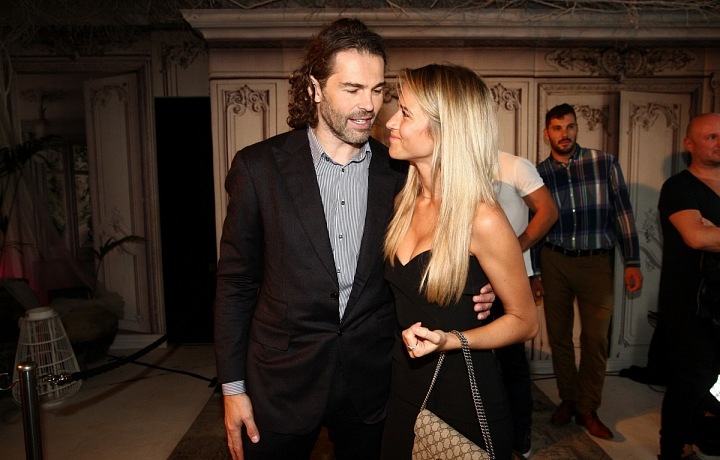 S Veronikou Kopřivovou tvořili na veřejnosti šťastný pár 