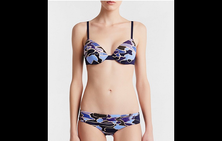 Kolekce plavek La Perla 2018