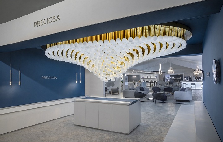 Preciosa Peral Wave, Monaco Yacht Show