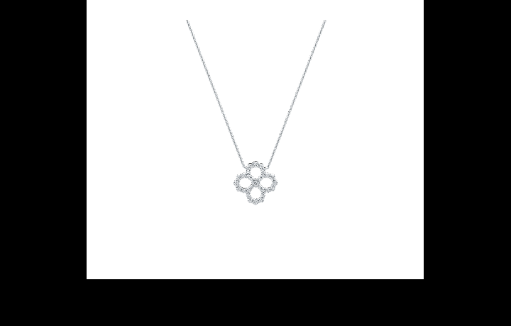 Diamant je přítelem každé ženy.