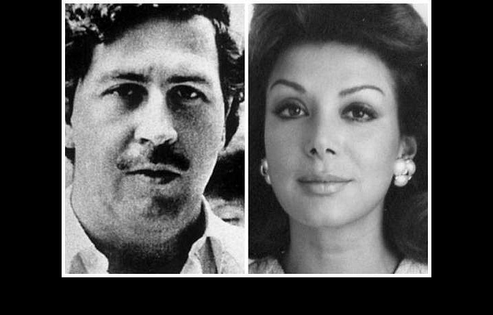 Escobara a Virginia Vallejo