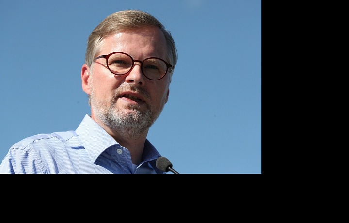 Petr Fiala, budoucí premiér