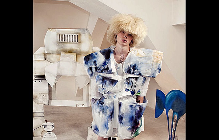 Móda podle Petry Ptáčkové