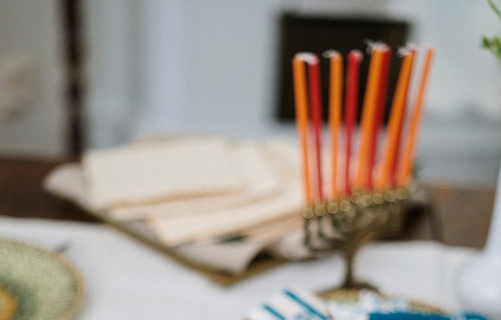 Klasický izraelský pokrm.