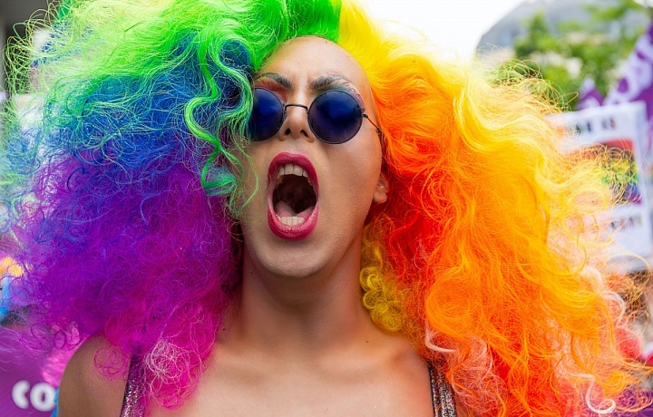 Pohlaví není otázkou volby, pohlavní identita ano