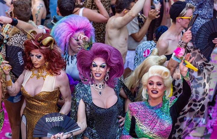 Pohlaví není otázkou volby, pohlavní identita ano