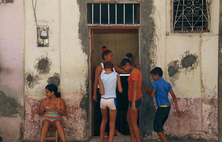  I taková je realita na Kubě