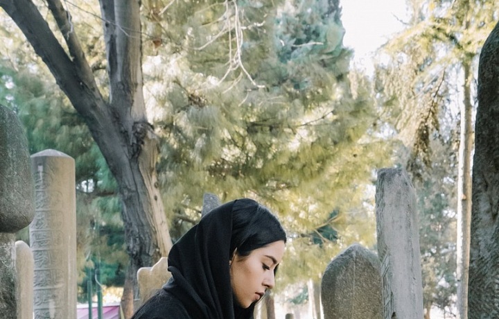 Chile – Silvestr na hřbitově