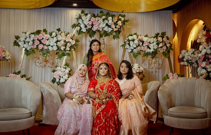 Pákistánská svatba