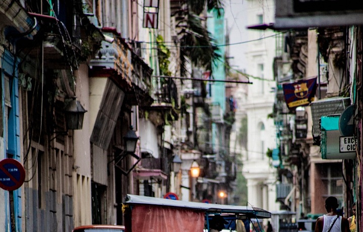 I taková je realita na Kubě