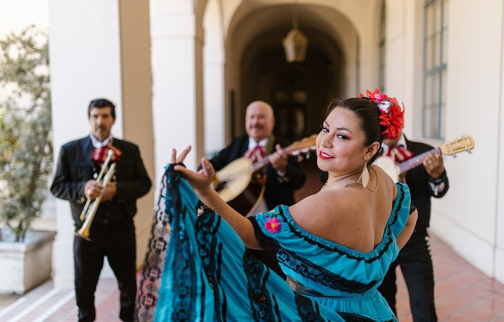Jen málokterá oslava se v mexické kultuře obejde bez hudby mariachi