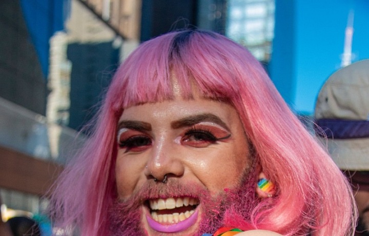 Pohlaví není otázkou volby, pohlavní identita ano