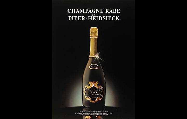 Šampaňské Piper Heidsieck