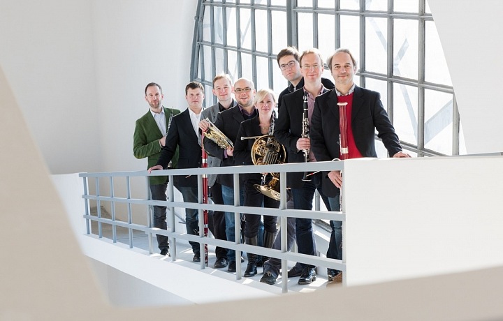 Philharmonia Octet