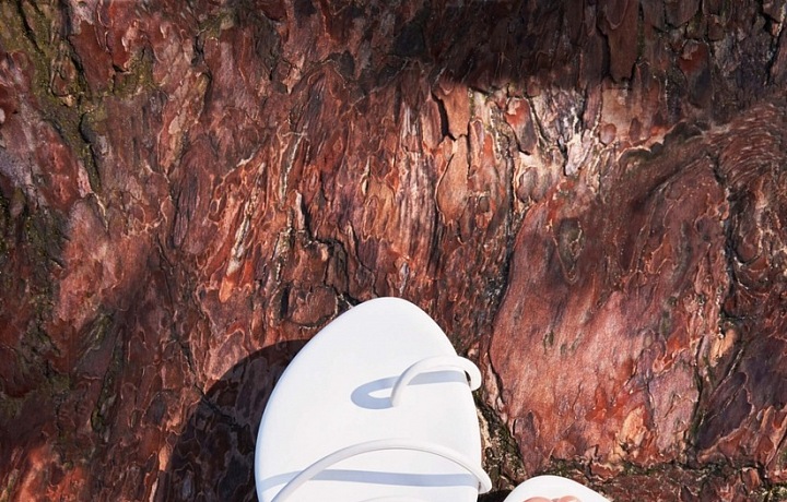 Stylové žabky Ipanema & STARCK