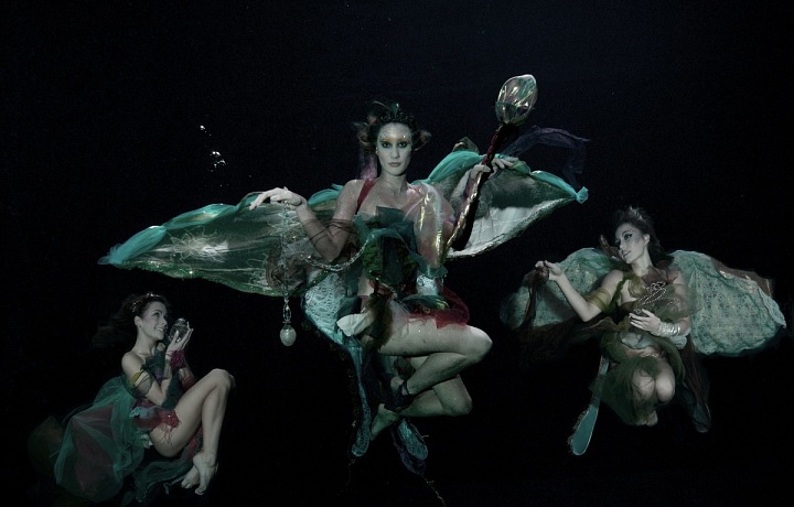 Luxusní tvorba Phoebe Rudomino