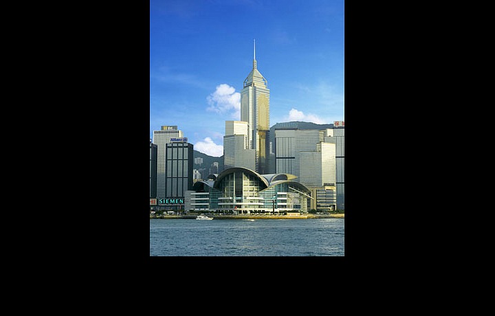 Central Plaza, Hongkong