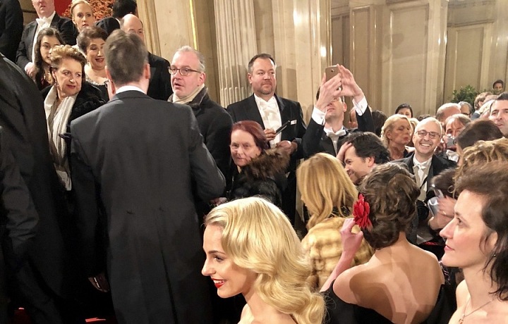 Actress Silvia Schneider