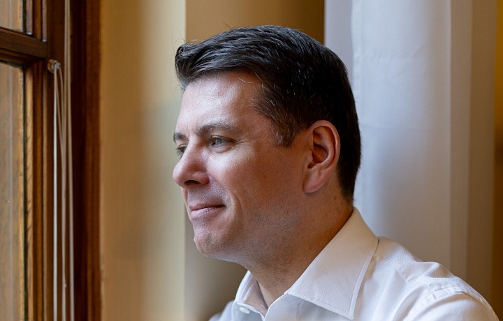 Pokud vám na životě ve vašem kraji záleží, jděte 20. a 21. září k volbám, říká Skopeček