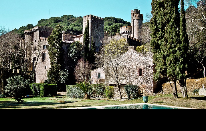 Castell de Santa Florentina, Španělsko