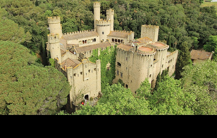 Castell de Santa Florentina, Španělsko
