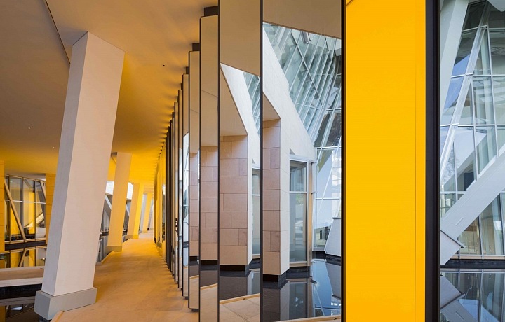 Fondation Louis Vuitton