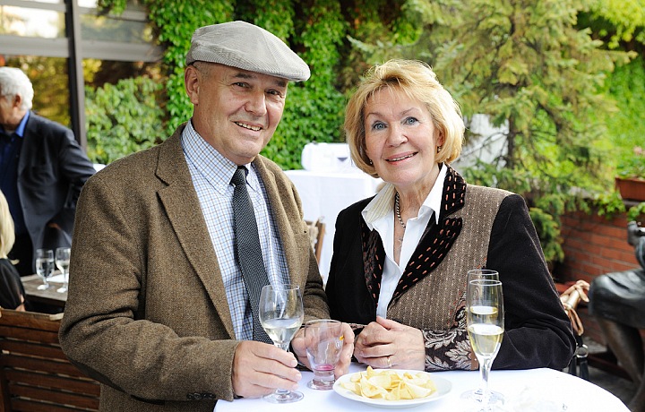 Manželé Němečkovi  